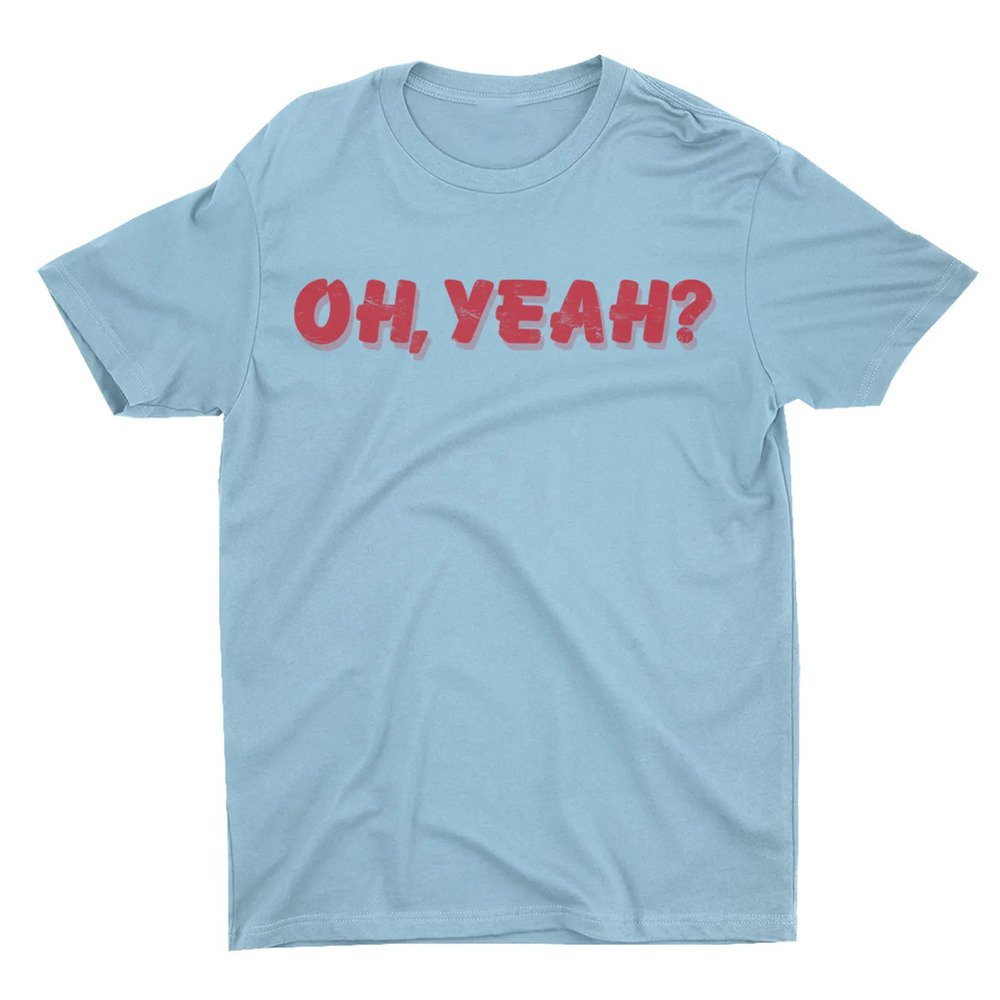 Jeff Beck T-Shirt Oh, Yeah